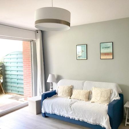 Studio Le Corail Avec Terrasse Lejlighed Le Touquet Eksteriør billede